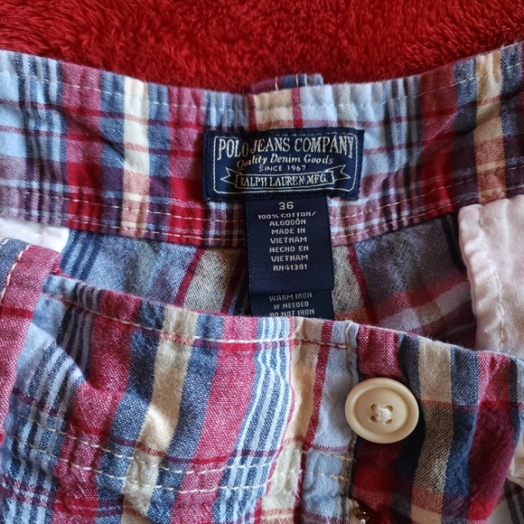 Polo Jeans Co. Cargo shorts 36 - Picture 3 of 4